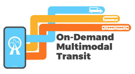 On-Demand Multimodal Transit Project Link