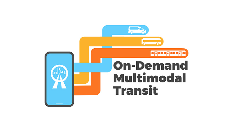 On-Demand Multimodal Transit System MARTA: Mobility Pilot in Atlanta